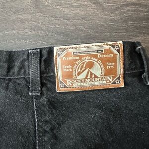 Vintage Rocky Mountain Jeans